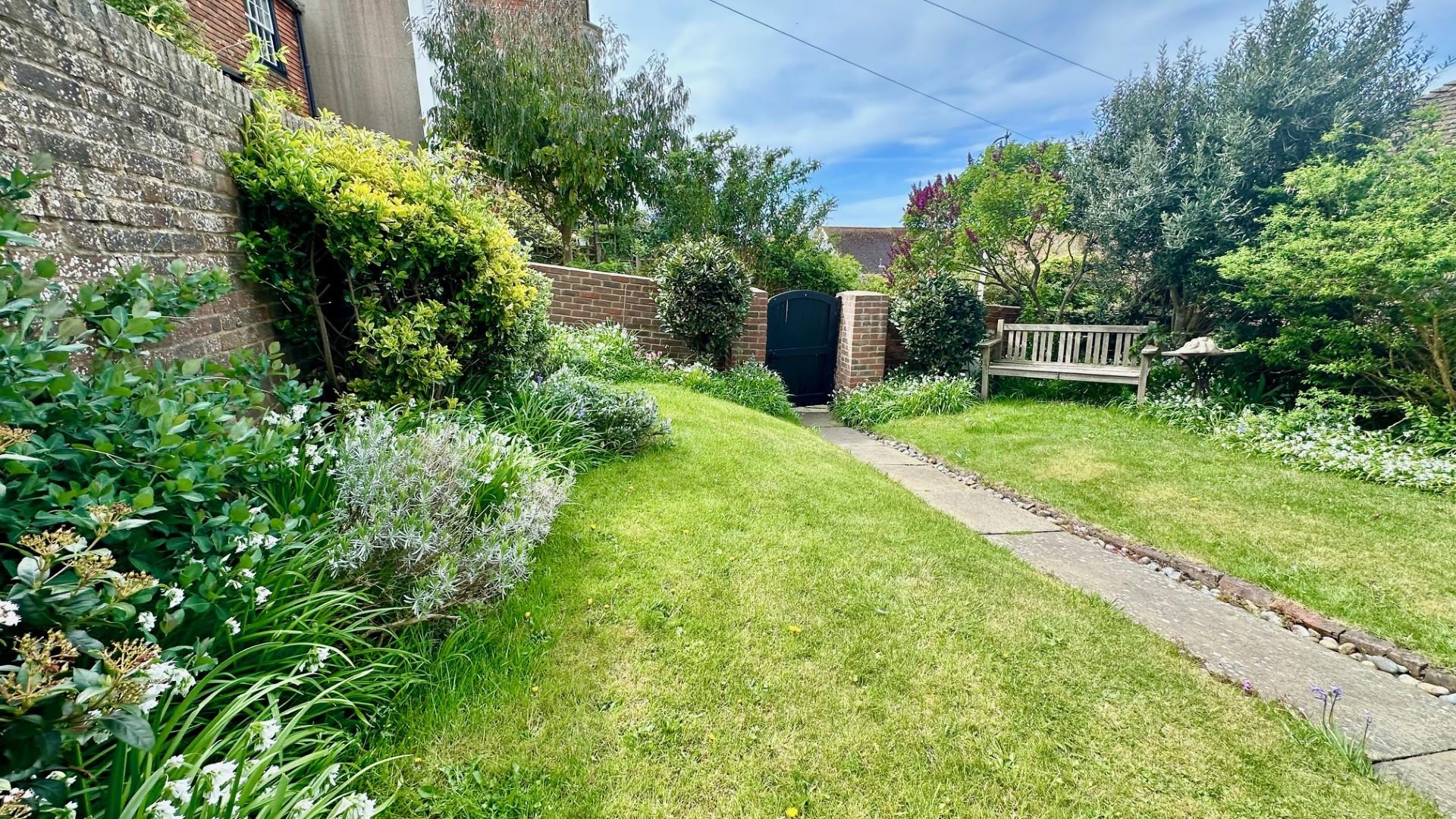 Woods Passage, Old Town, Hastings